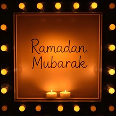 Ramadan Mubarak