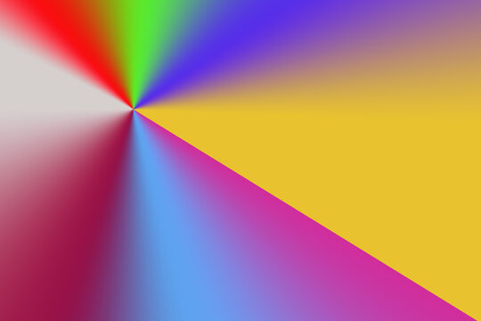 multicolor gradient background, colorful abstract Rainbow background digital. Texture smooth and blurred gradient brilliant backdrop. Design layout for poster banner web. Gay Pride LGBT concept