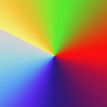 multicolor gradient background, colorful abstract Rainbow background digital. Texture smooth and blurred gradient brilliant backdrop. Design layout for poster banner web. Gay Pride LGBT concept