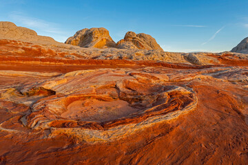 White Pocket, Vermilion Cliffs NP-118