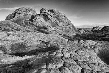 White Pocket, Vermilion Cliffs NP-123BW