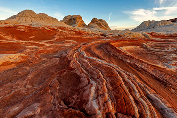 White Pocket, Vermilion Cliffs NP-105
