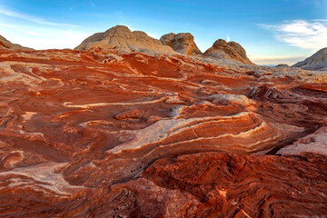 White Pocket, Vermilion Cliffs NP-99