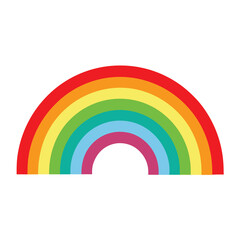 colorful rainbow background