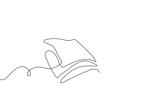 Art book line education open read illustration school one continuous icon. Line book sketch study outline research shelf paper drawn stack old background bible hand vector library doodle pen write.