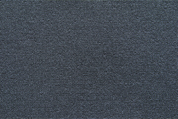 Black fine silky boucle fabric texture as background