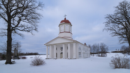 Drusti Lutheran Churc