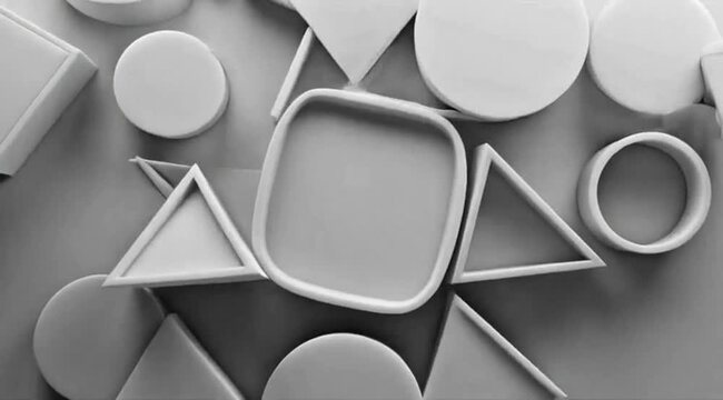 abstract background of metal