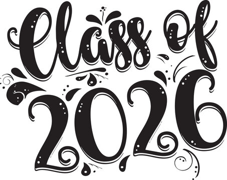 Class of 2026 Artistic