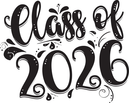 Class of 2026 Artistic