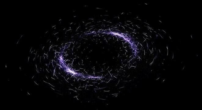 Quantum Vacuum Fluctuations Physics Energy Particles