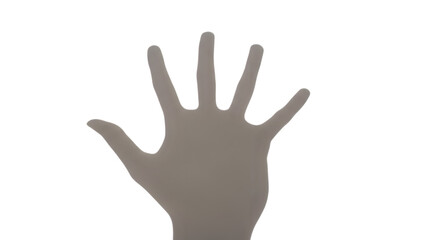 Fototapeta premium Sliced loaf of bread isolated on transparent background