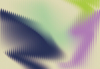 Abstract Neon Gradient Wave Background Texture