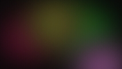 Obraz premium Subtle yet vibrant dark background texture featuring a dramatic gradient of rich burgundy olive green and deep violet tones
