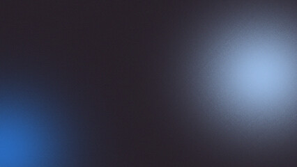 Dark abstract background featuring subtle blue light gradients and fine grain texture creating a moody digital canvas