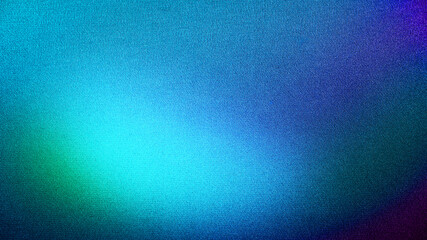 Black dark blue green grainy abstract background. Emerald turquoise cyan teal lime yellow white. Color gradient blend. Bright light line flash glow glitter neon metallic. Noise grain mesh. Christmas. © Наталья Босяк
