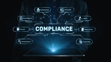 Compliance ensures alignment with standards, laws, and policies. A strong compliance system helps...