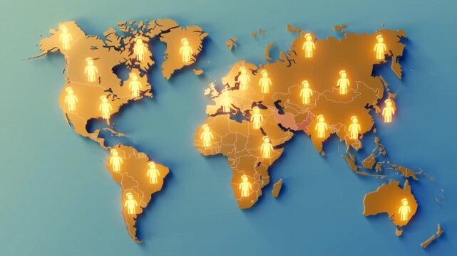 Women Equality Global Campaign Background