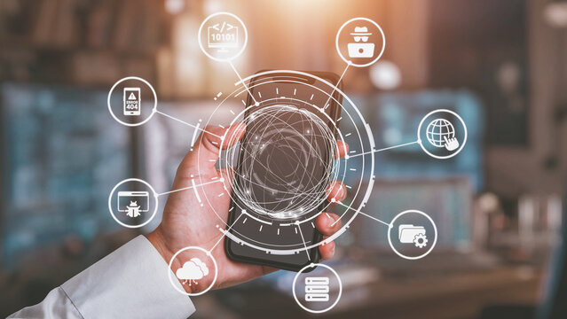 Software development with coding overlays, programming languages, developer tools, mobile app creation, and advanced programming for digital product development and software solutions. Spire