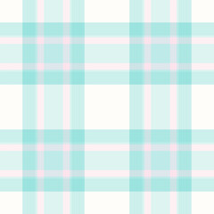 Elegant plaid vector surface suggests refinement and comfort. Rhythmic crossings shape polished textile imagery for premium fashion branding and marketing use. © Olena