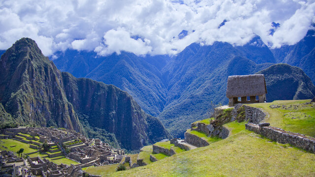 Historic Sanctuary of Machu Picchu - Peru