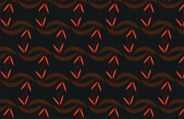 abstract red background