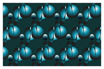 abstract blue background