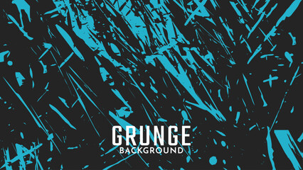 Abstract Grunge Background Texture with Vintage Distressed Effect