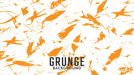 Abstract Grunge Background Texture with Vintage Distressed Effect