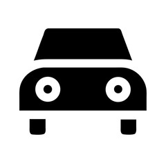 Obraz premium car icon