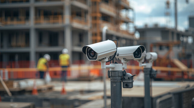 AI Safety Monitoring on Construction Site
