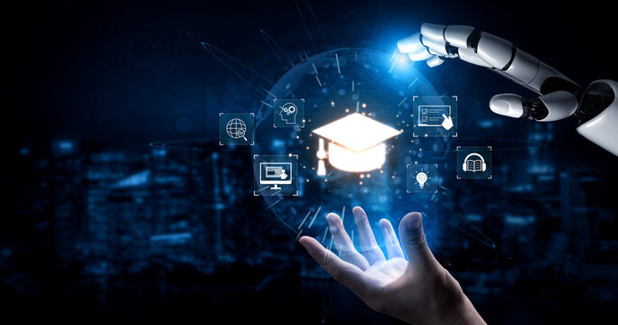 AI assists in online learning, digital education, and virtual classroom by personalizing content, enhancing assessment, and improving interactive education experiences. Vouch