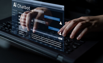 AI chatbot using prompt engineering and LLM deep learning delivers explainable generative AI for smarter, more efficient business support. Latch