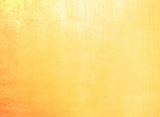 Fototapeta premium Yellow abstract background for banner, poster, cover, events, party, celebrations and various design works
