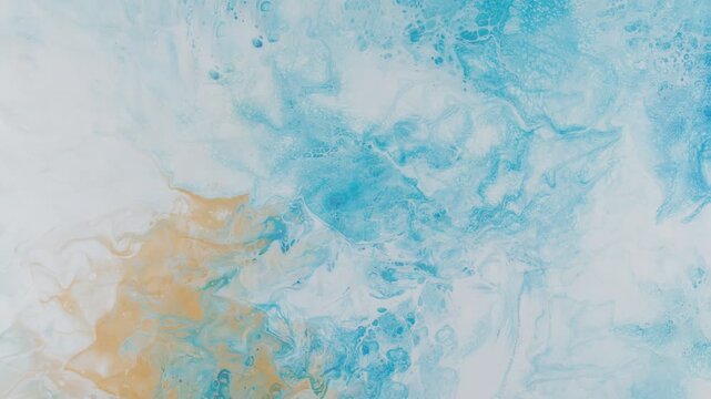 blue watercolor background