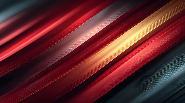 abstract red background