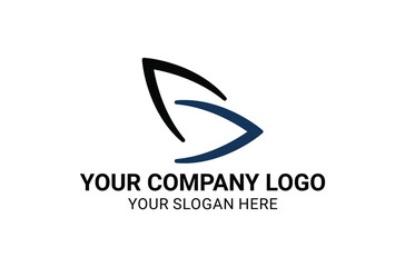 Modern Business logo vector design 
