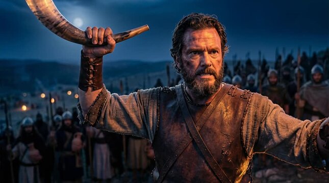 Gideon and the 300 Men