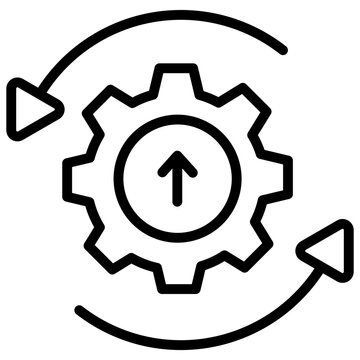 Continuous Improvement Icon