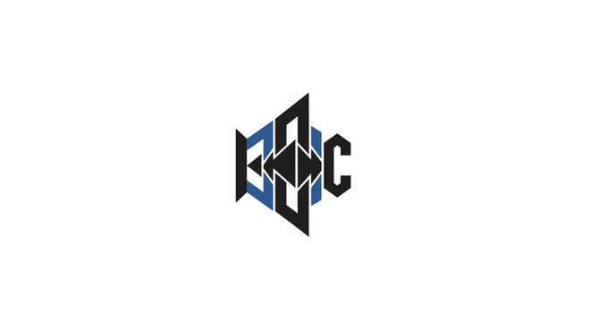 ECC Logo Design Symbol.