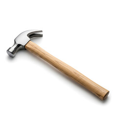 Essential Professional Claw Hammer Tool with Wooden Handle for Building and DIY Projects