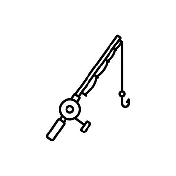 Fishing Rod and Reel Equipment for Recreational Angling