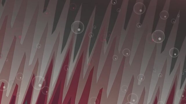Closeup of wet hair with comb.