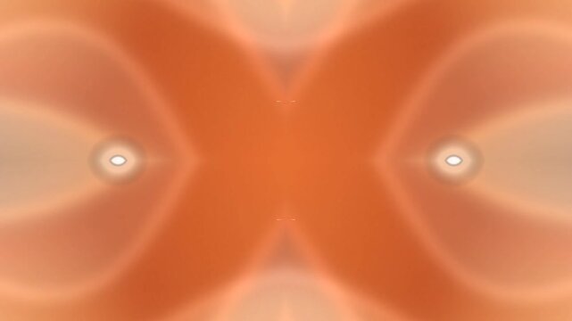 Abstract Orange Pattern Background Design.