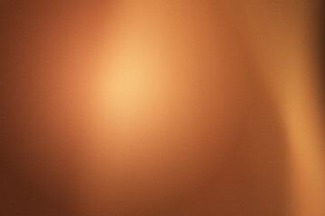 Sophisticated copper bronze metallic texture with central spotlight effect and micro weave carbon fiber detail