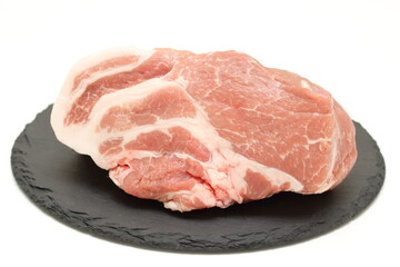 豚肉　肩ロースの塊り