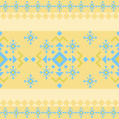 Minimal Geometric Pattern Texture