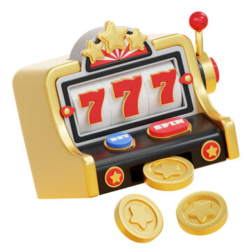 Casino slot machine
