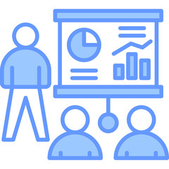 Presentation Icon