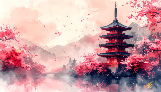 五重塔 Images – Browse 17,435 Stock Photos, Vectors, and Video